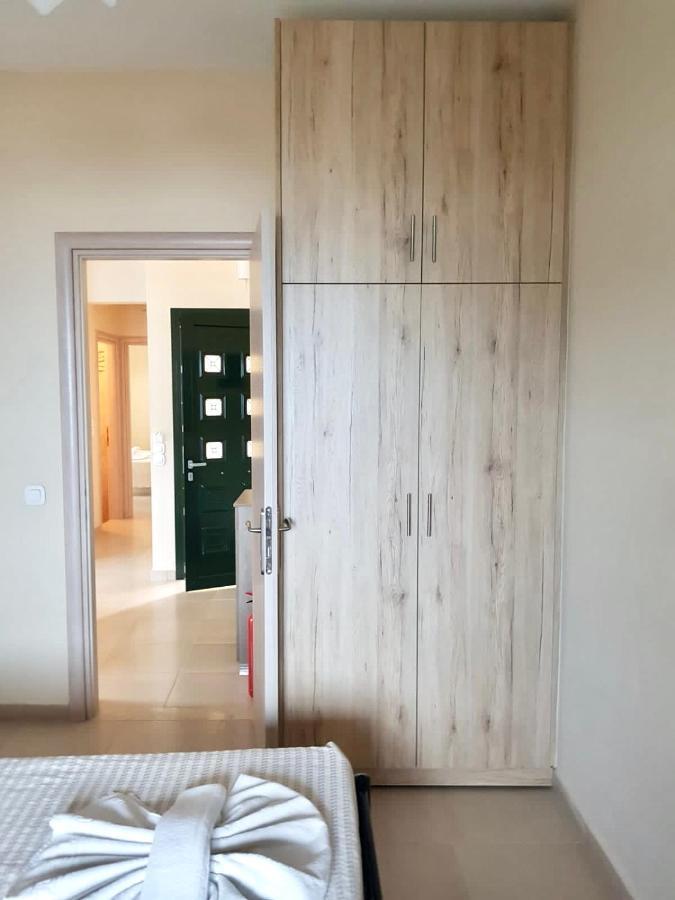Votsalo Pool Apts Καλάμι Εξωτερικό φωτογραφία