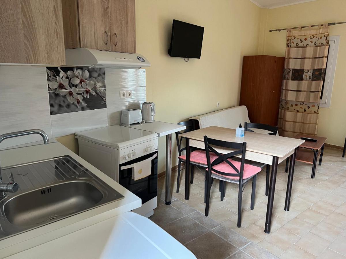 Votsalo Pool Apts Καλάμι Εξωτερικό φωτογραφία