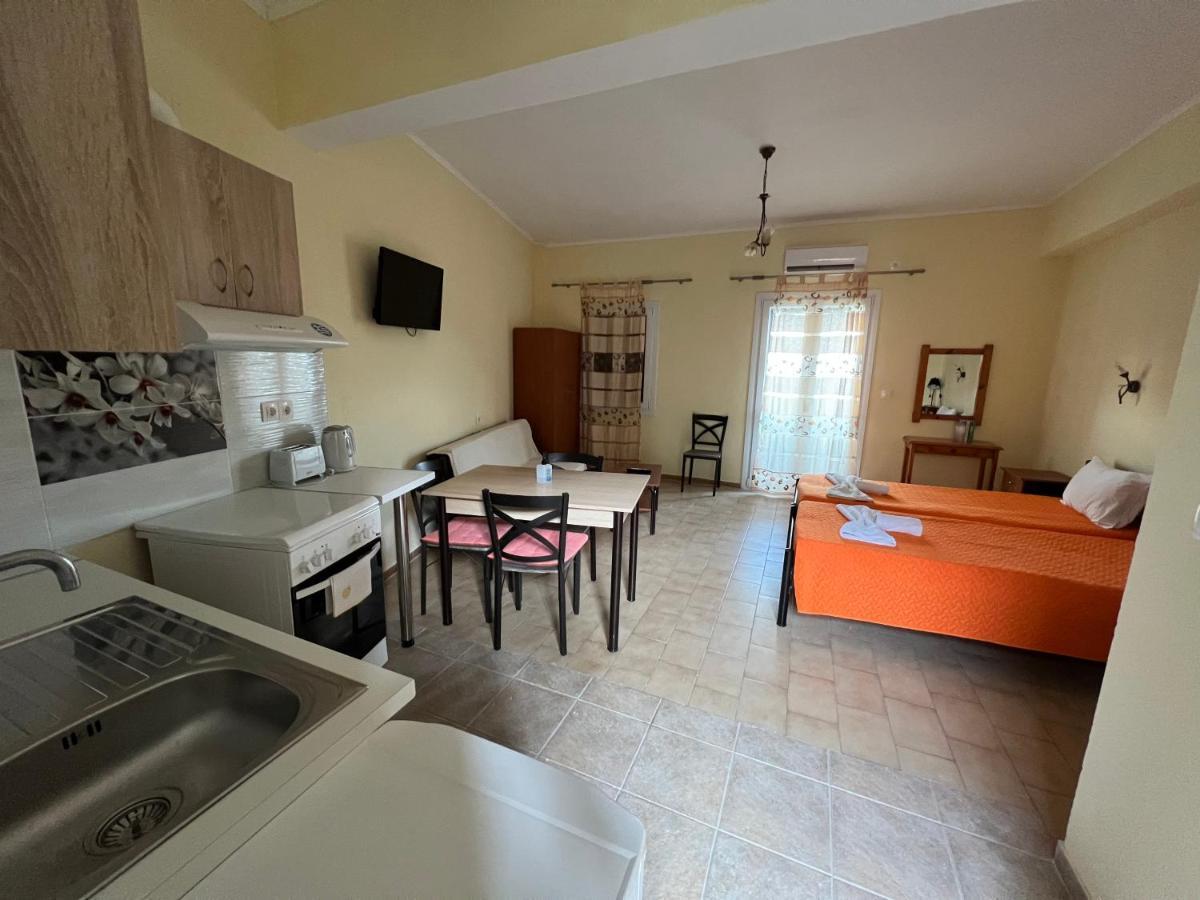 Votsalo Pool Apts Καλάμι Εξωτερικό φωτογραφία