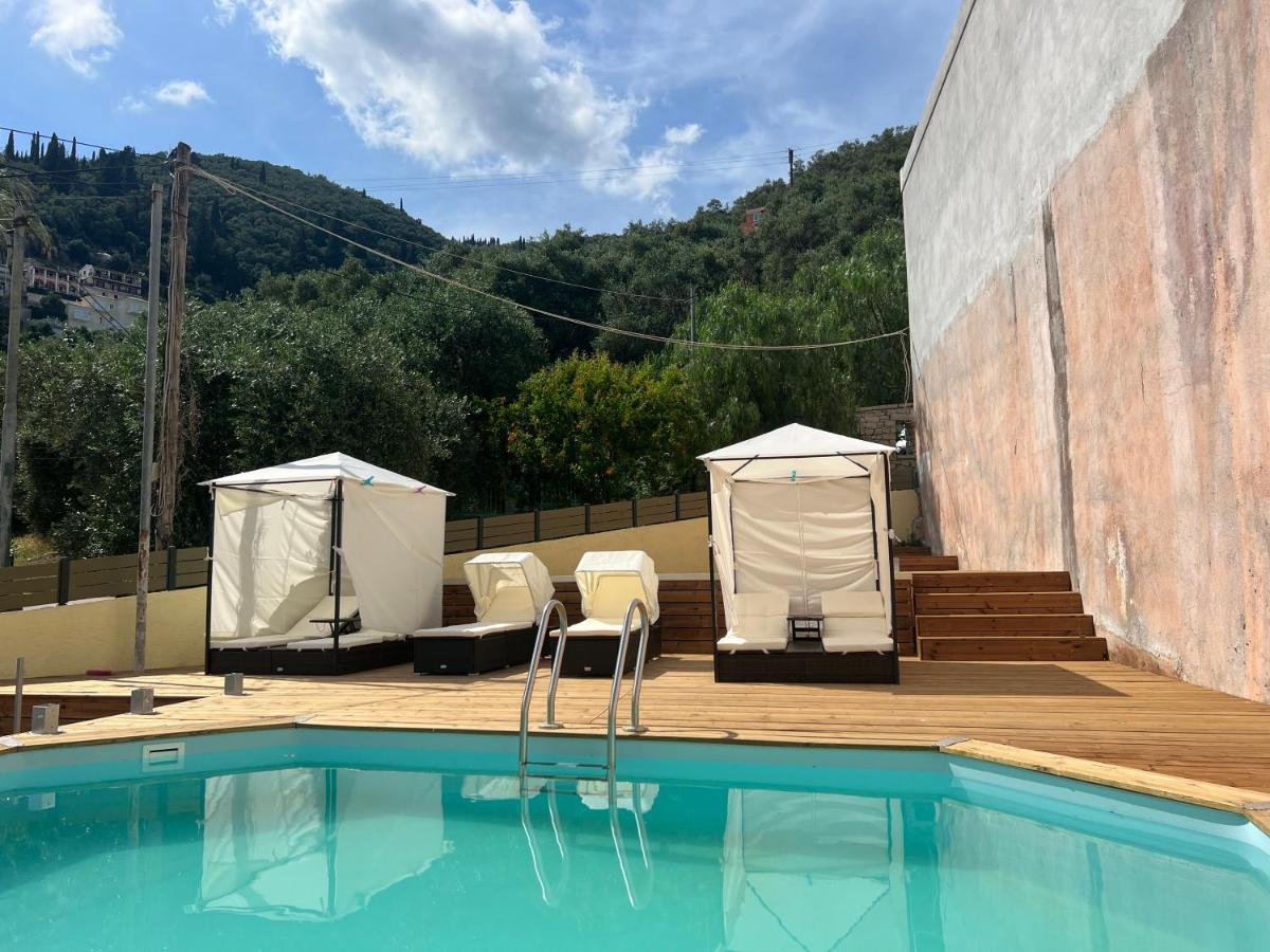 Votsalo Pool Apts Καλάμι Εξωτερικό φωτογραφία