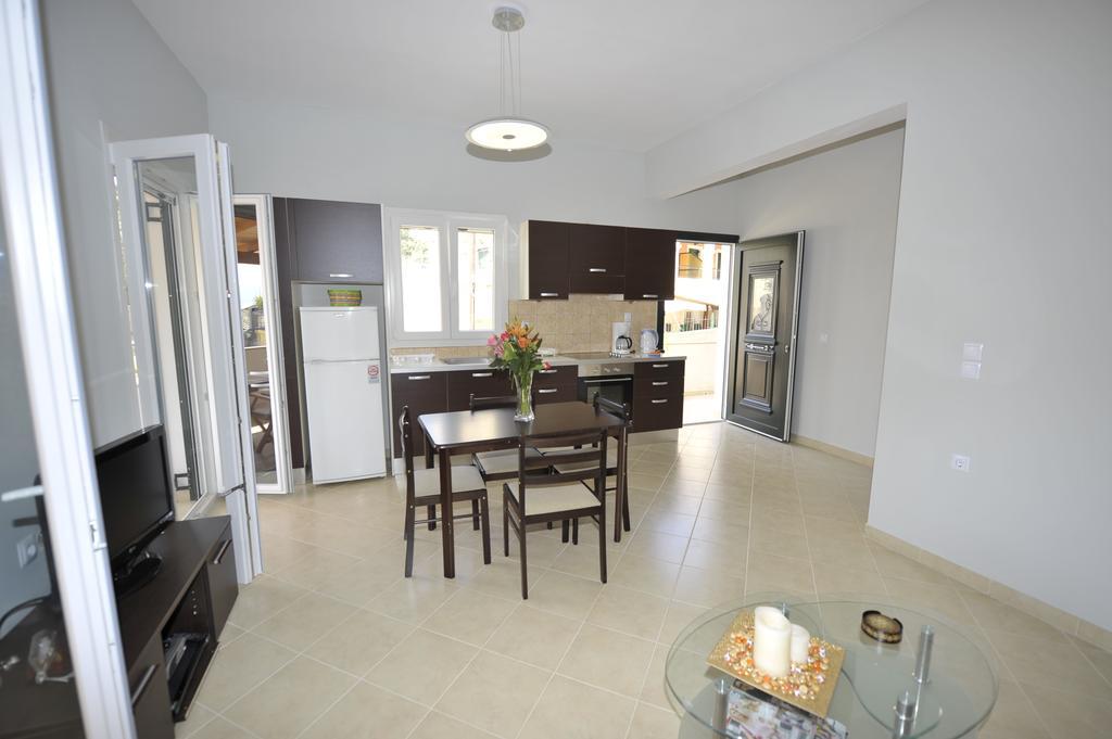 Votsalo Pool Apts Καλάμι Εξωτερικό φωτογραφία