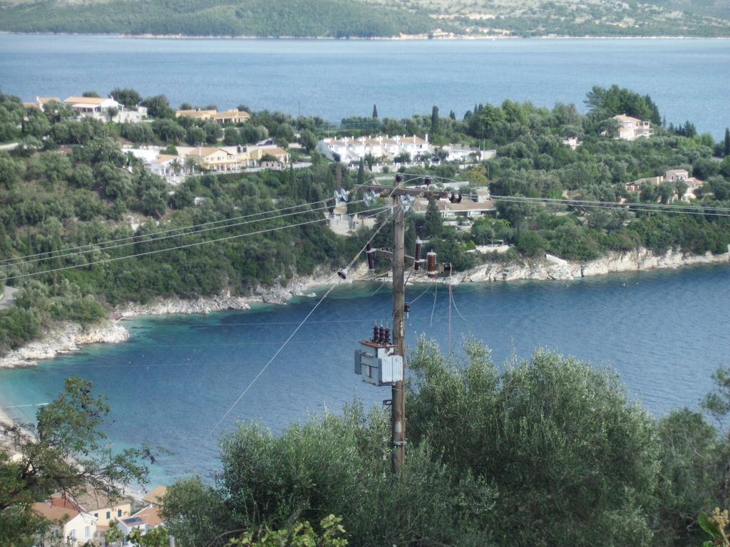 Votsalo Pool Apts Καλάμι Εξωτερικό φωτογραφία