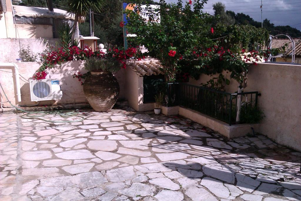 Votsalo Pool Apts Καλάμι Εξωτερικό φωτογραφία
